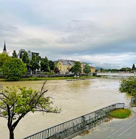  lebensRAUM: Info-Abend zu Hochwasserschutz-Maßnahmen 