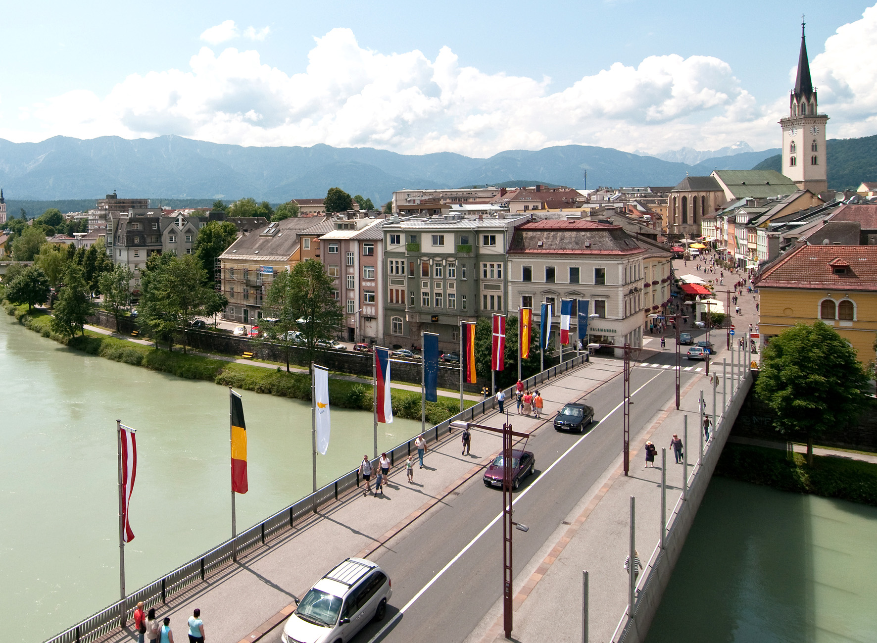 Single frauen villach