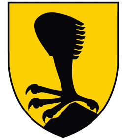 Das Villacher Stadtwappen