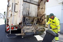 Saubermacher, Wirtschaftshof und Stadtgrün stellen bei Dieselfahrzeugen auf den Ersatztreibstoff HVO 100 um 